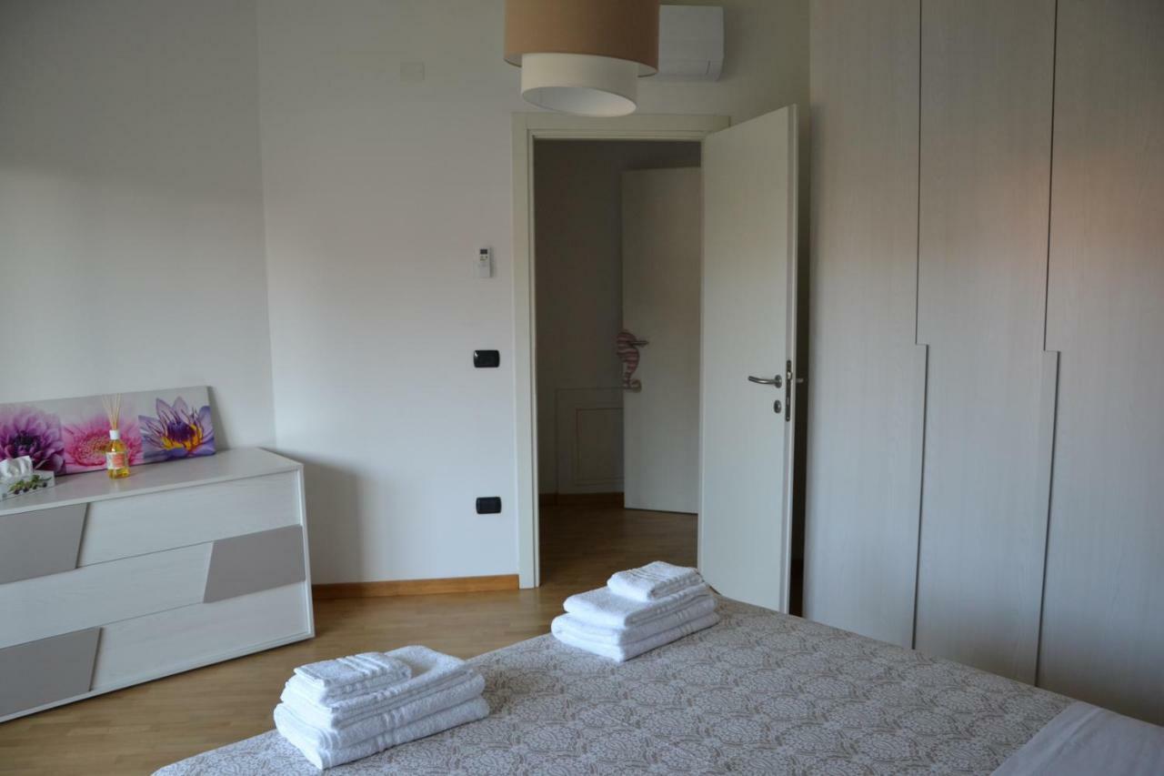 بولونيا Apt. Acacia - Zona Ospedale Sant'Orsola E Fiera المظهر الخارجي الصورة